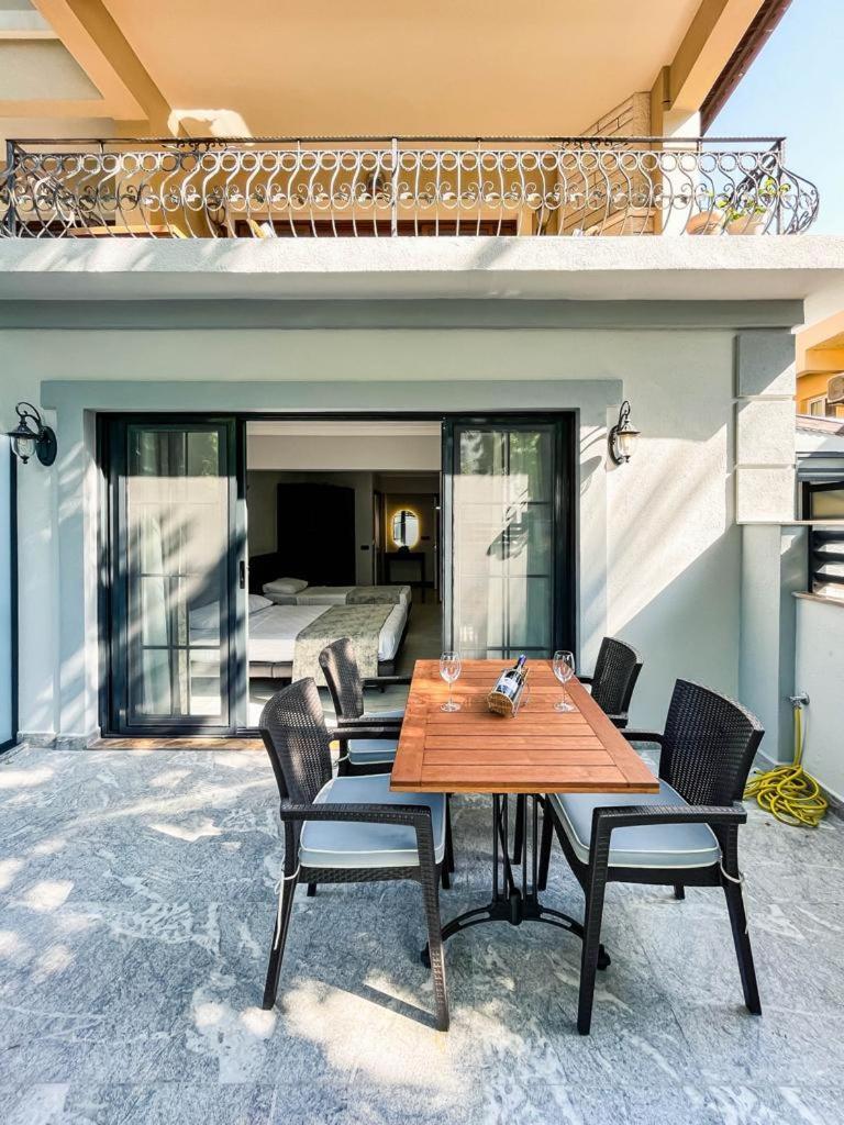 Ida Hotel Marmaris Exterior photo