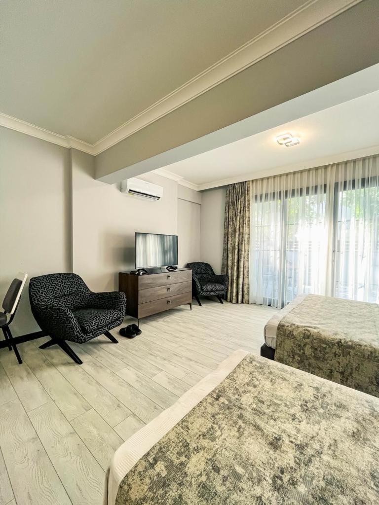 Ida Hotel Marmaris Exterior photo