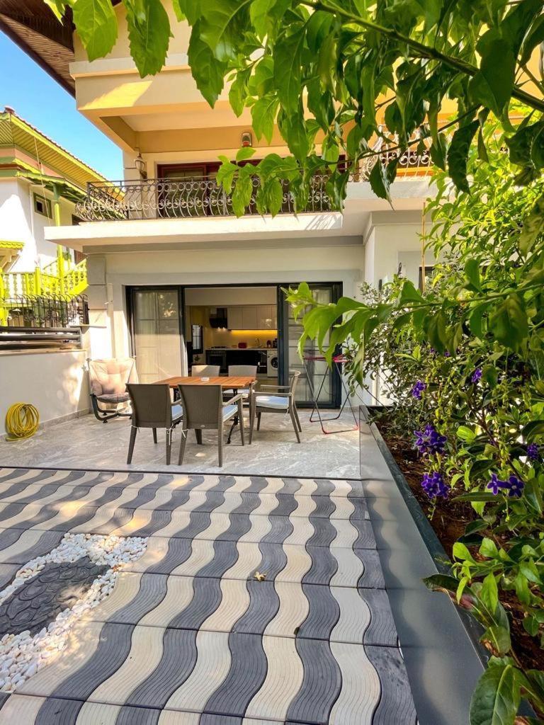Ida Hotel Marmaris Exterior photo