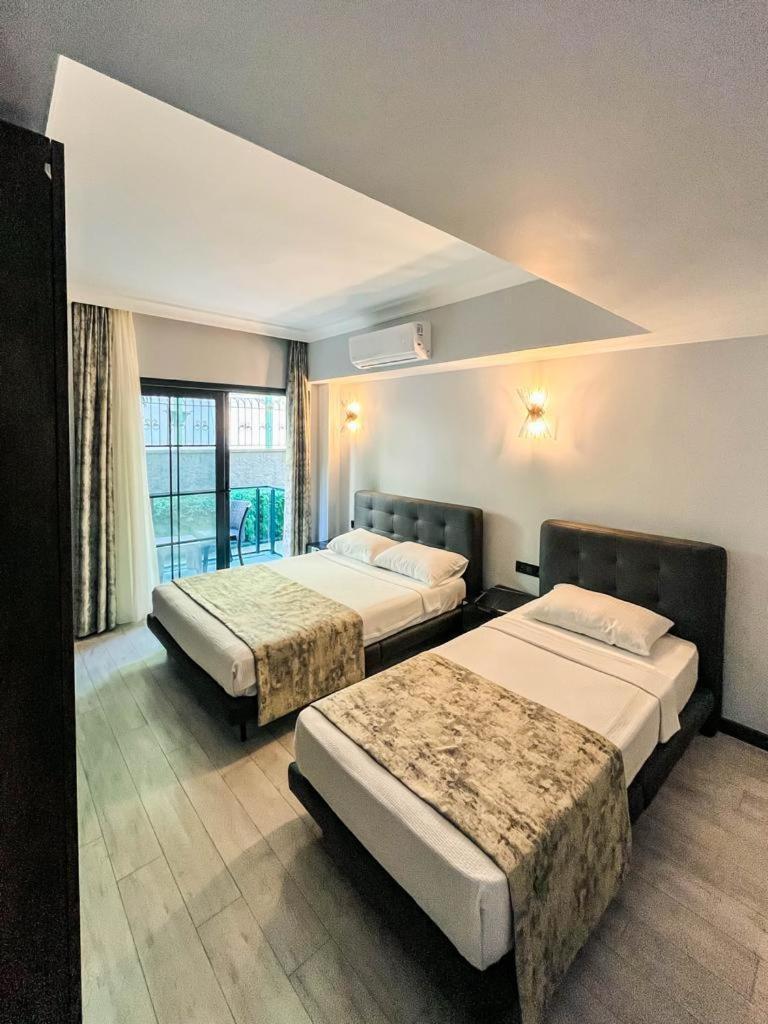 Ida Hotel Marmaris Exterior photo